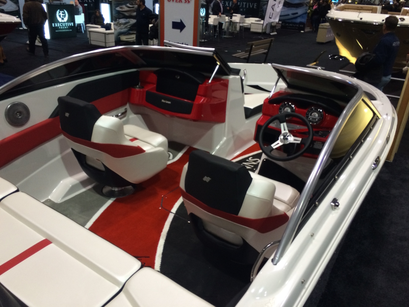 Illustration for article titled Summer in your winter: Toronto boat show